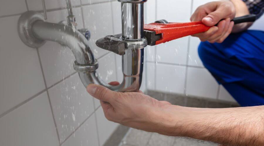 Professional Leak Detection services in Freeport, MI